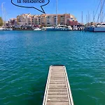 Apartmán La Grande Roue Vue Magnifique Agde