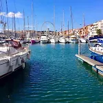 La Grande Roue Vue Magnifique Appartement Agde