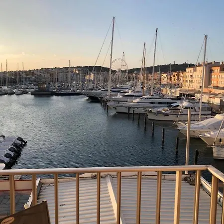Lägenhet La Grande Roue Vue Magnifique Agde
