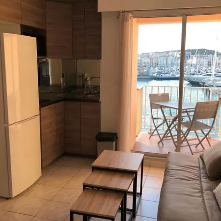 La Grande Roue Vue Magnifique Lägenhet *