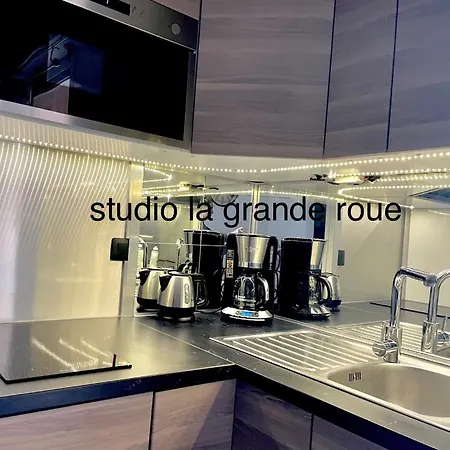 La Grande Roue Vue Magnifique Lägenhet Agde