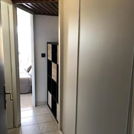 La Grande Roue Vue Magnifique Lägenhet