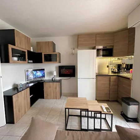 La Grande Roue Vue Magnifique *