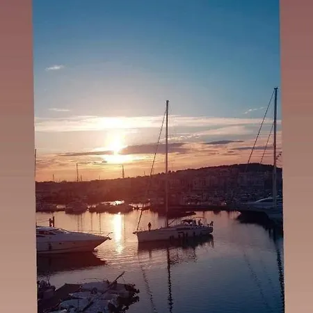 La Grande Roue Vue Magnifique Lägenhet *
