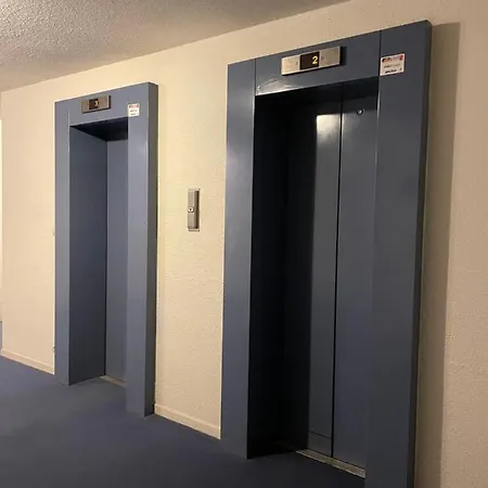 Διαμέρισμα La Grande Roue Vue Magnifique *