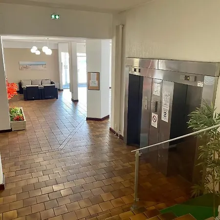 La Grande Roue Vue Magnifique Lägenhet *