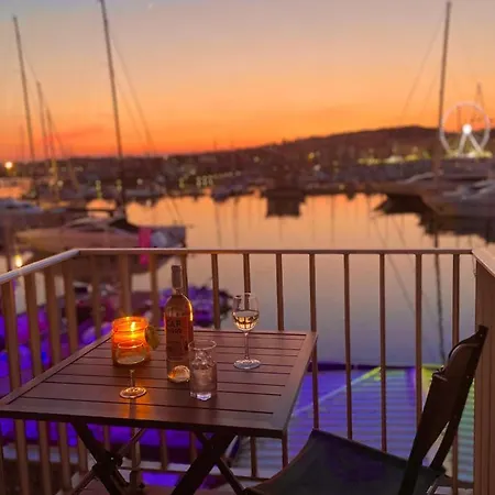 La Grande Roue Vue Magnifique