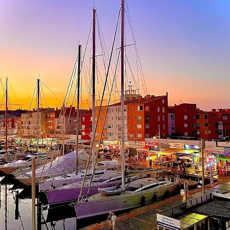 La Grande Roue Vue Magnifique Agde