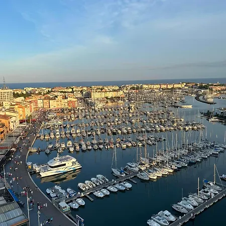 公寓 La Grande Roue Vue Magnifique 阿格德