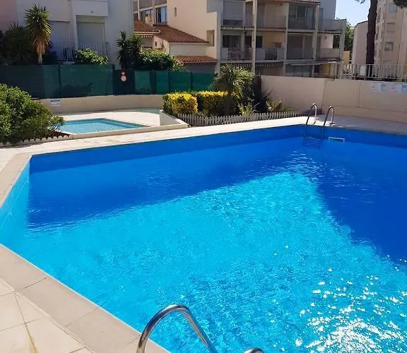 Апартаменти La Grande Roue Vue Magnifique *