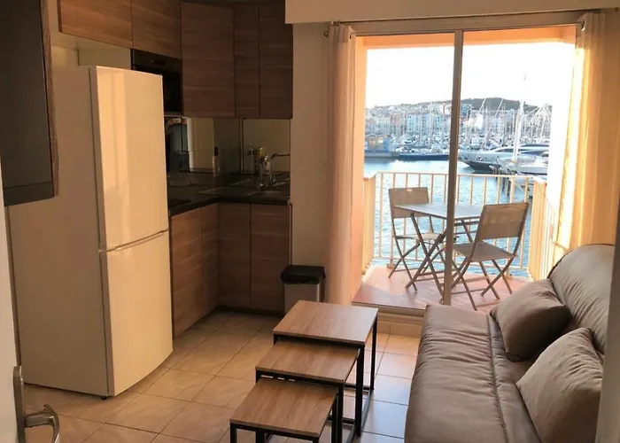 La Grande Roue Vue Magnifique Апартаменти *