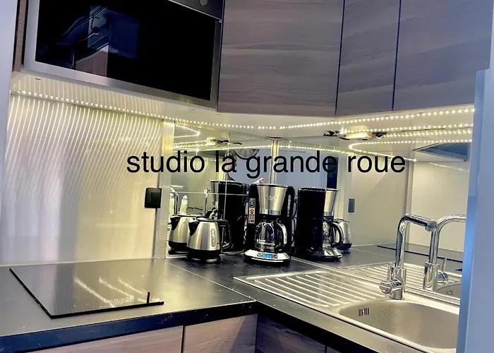 La Grande Roue Vue Magnifique 아파트 아그