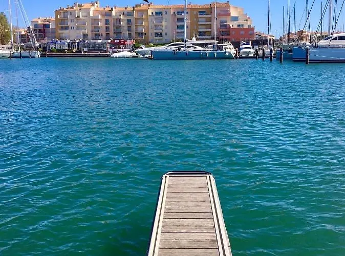 Appartement La Grande Roue Vue Magnifique Agde