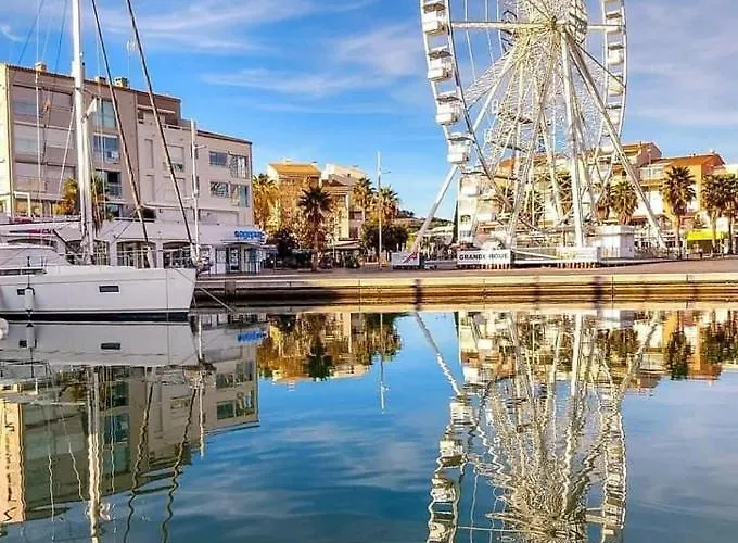 La Grande Roue Vue Magnifique * 아그