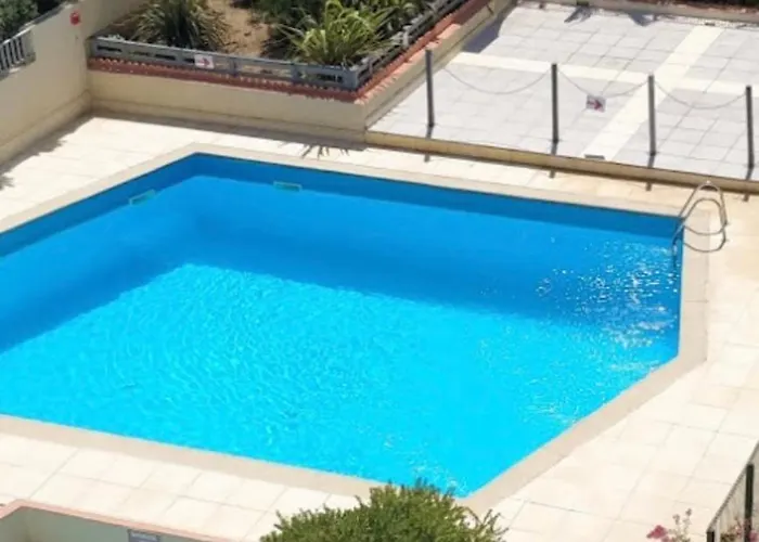 Апартаменти La Grande Roue Vue Magnifique Агд