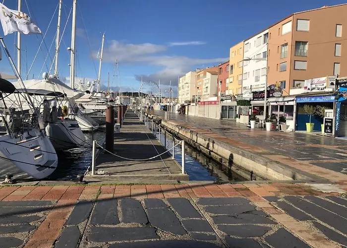아파트 La Grande Roue Vue Magnifique 아그