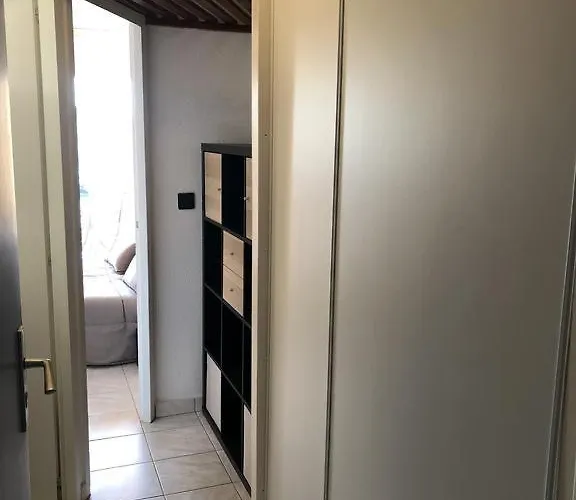 La Grande Roue Vue Magnifique Апартаменти