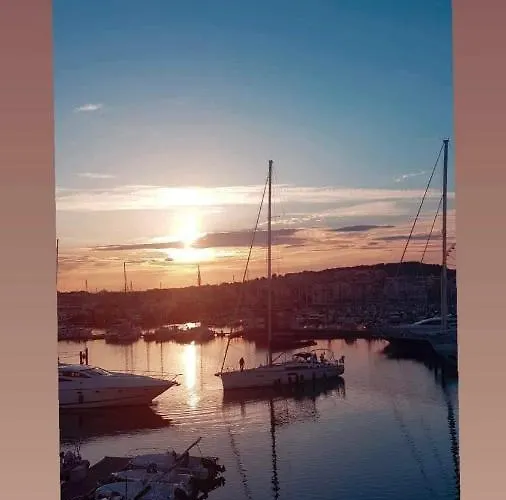 La Grande Roue Vue Magnifique Appartement *